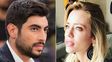 ¿Hay amor? Facundo Moyano fue visto a los besos con Nicole Neumann.&nbsp;