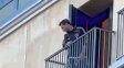 Messi causó furor en San José y saludó a sus fanáticos