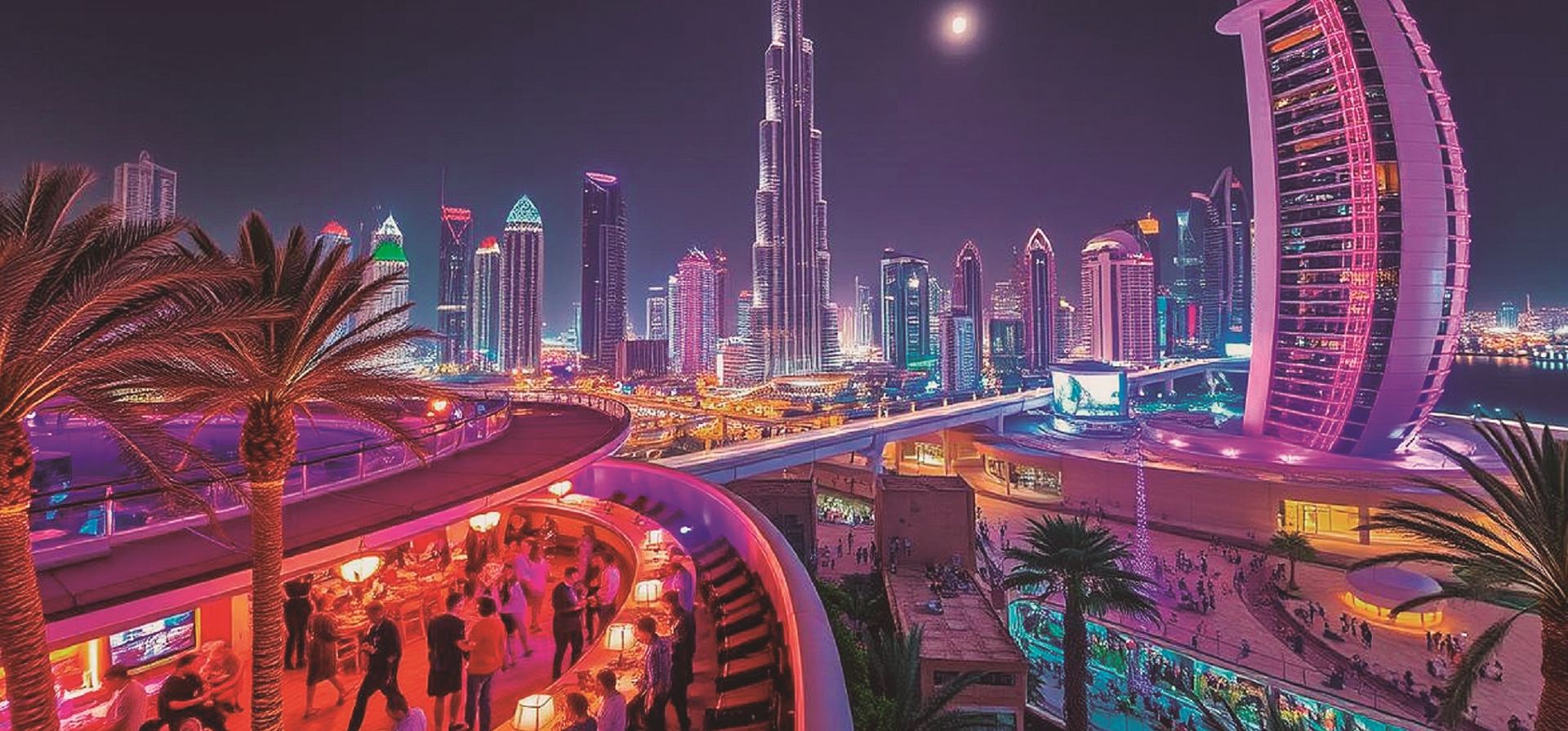 Un viaje, mil experiencias: la cara familiar de Emiratos Árabes Unidos