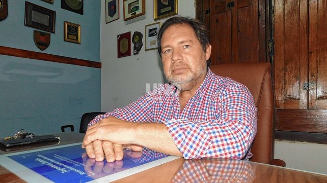 Fainberg: La final de rugby se va a jugar cuando se pueda