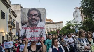Investigan a una mujer por la muerte del sacerdote Viroche