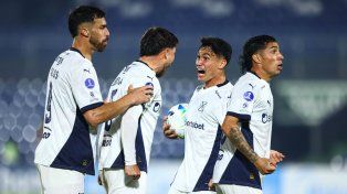 Independiente se trajo una derrota.
