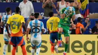 Luego de la final de la Copa América, Colombia y Argentina volverán a enfrentarse en Barranquilla.