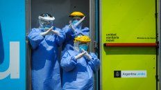 coronavirus: el pais registro 13.510 positivos y quedo al borde del millon de casos coronavirus: el pais registro 13.510 positivos y quedo al borde del millon de casos