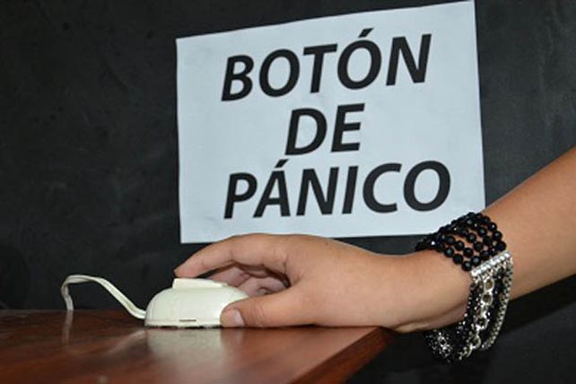 Proponen instalar un botón de pánico en los comercios santafesinos