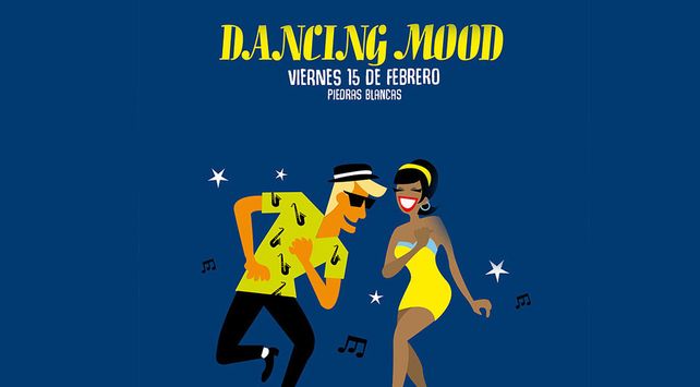 dancing mood