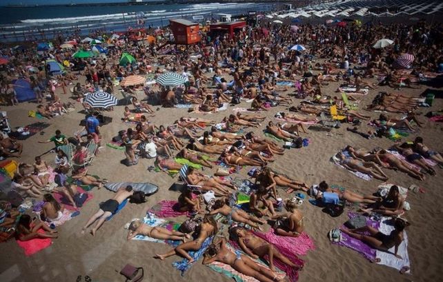 La Costa repleta: las reservas de febrero ya superan el 70%
