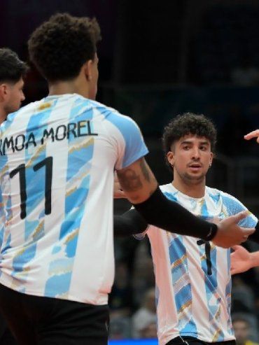 Argentina derrotó a Chile y quedó a un paso de la clasificación al Mundial