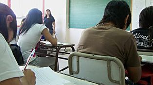 Estudiantes de 5º año alcanzaron un nivel medio y alto en las asignaturas
