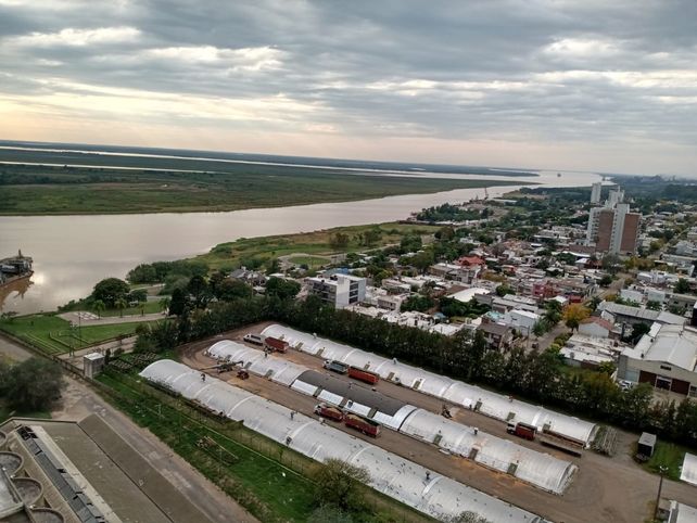 Villa Constitución vuelve a mirar al río Paraná: puerto, inversiones y turismo fluvial