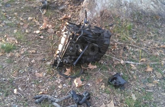 El siniestro ocurri&oacute; este jueves 13 de agosto en el acceso de Rold&aacute;n