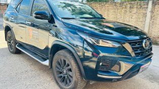 Subasta récord de bienes decomisados: autos