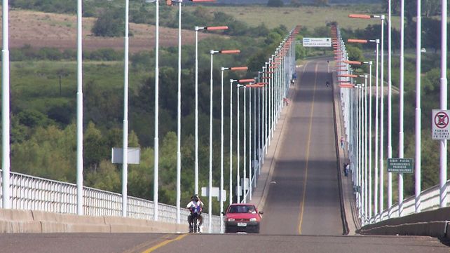 Colón solicitará la reapertura de la frontera con Uruguay