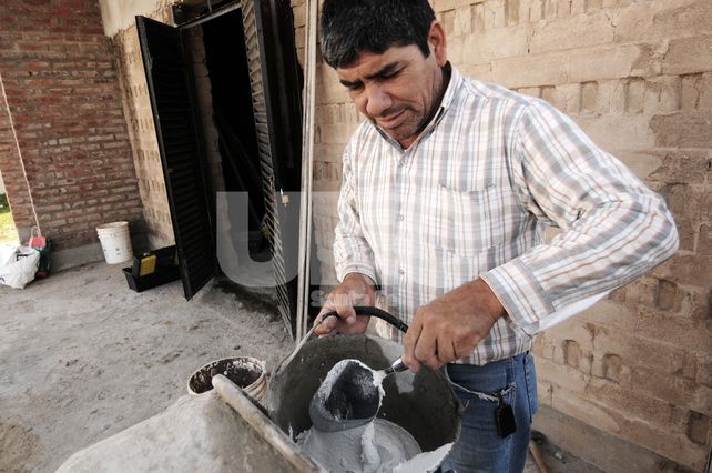 Construcción. Hasta el momento