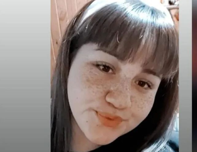 Mariel Lezcano, asesinada el miércoles pasado en la puerta de su casa.
