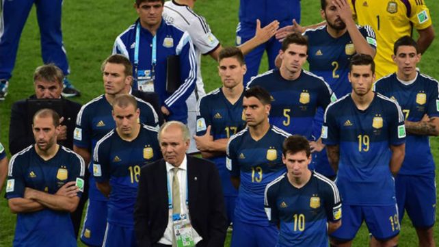 La selección nacional, un regreso con toda la gloria después de 28 años