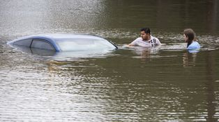 Al menos 20 muertos por lluvias torrenciales en EEUU y México