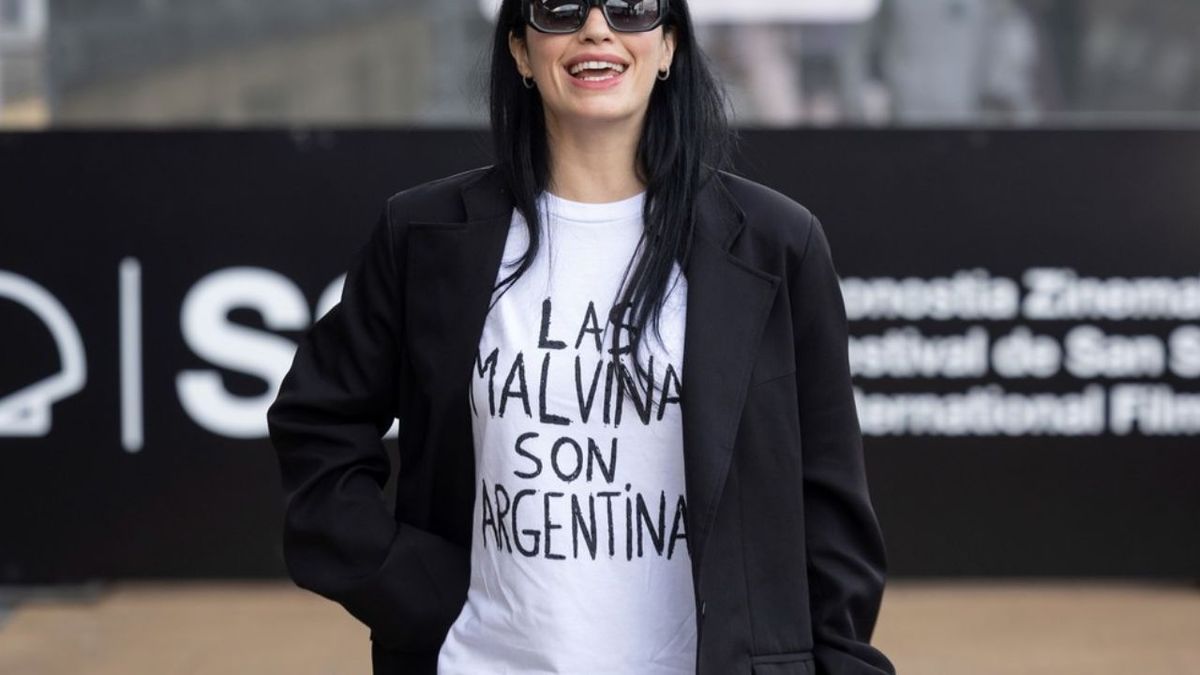 Lali Espósito habló sobre el presente del cine nacional: "Ha sido muy atacado por el gobierno"