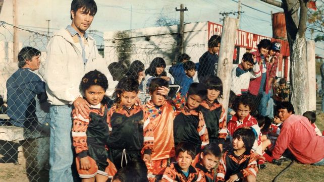 Agrupación Infantil Oroño: el pulmón de Barrio Moreno
