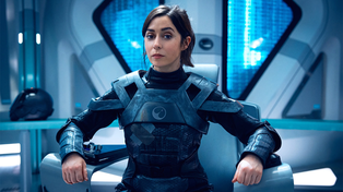 Cristin Milioti protagoniza USS Callister: Into Infinity, uno de los mejores episodios de la nueva temporada de Black Mirro