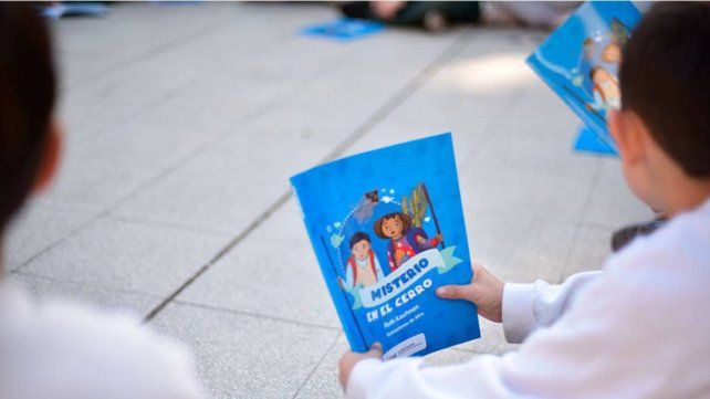 Entre Ríos: se distribuyen más de 100.000 libros para fortalecer la alfabetización en primaria