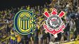 Rosario Central vs. Corinthians por la Copa Libertadores: hora, canal y posibles formaciones
