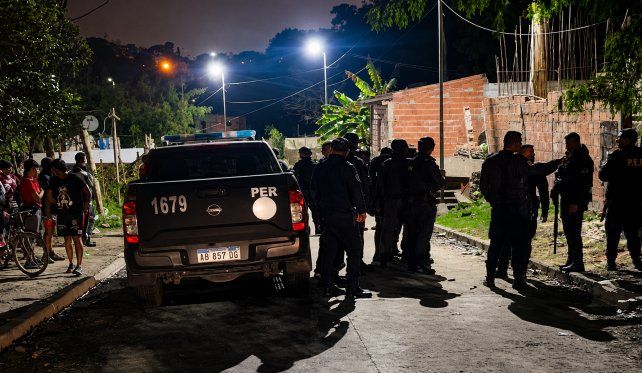 El muerto se registró en la noche de este domingo.