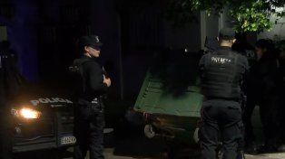 Encontraron restos de un bebé en un contenedor de barrio Parque Casado