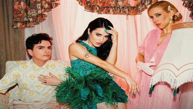 La estrella del pop