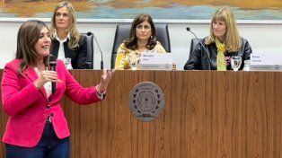 Chuchi Molina: El Estado local puede hacer mucho por los derechos de la niñez y adolescencia