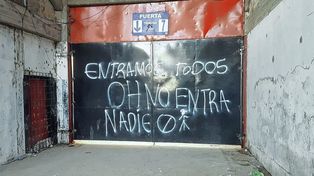 Finalmente el mensaje de los barras de Colón pareciera volverse una realidad.&nbsp;