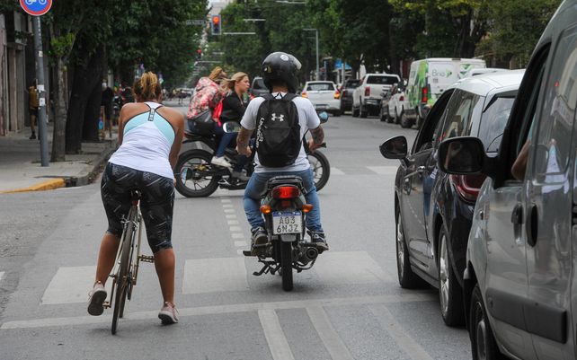 Esta semana se anunció la extensión de ciclovías en la ciudad y nuevas estaciones con bicicletas públicas.