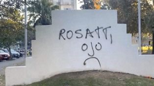 Detienen al puntero peronista Cachorro Acosta por amenazas contra el presidente de la Corte Suprema