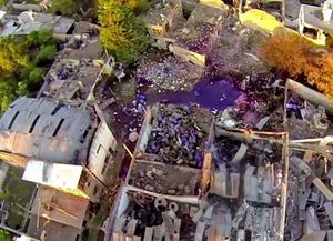 Cuatro de los heridos por la explosión en Córdoba siguen muy graves