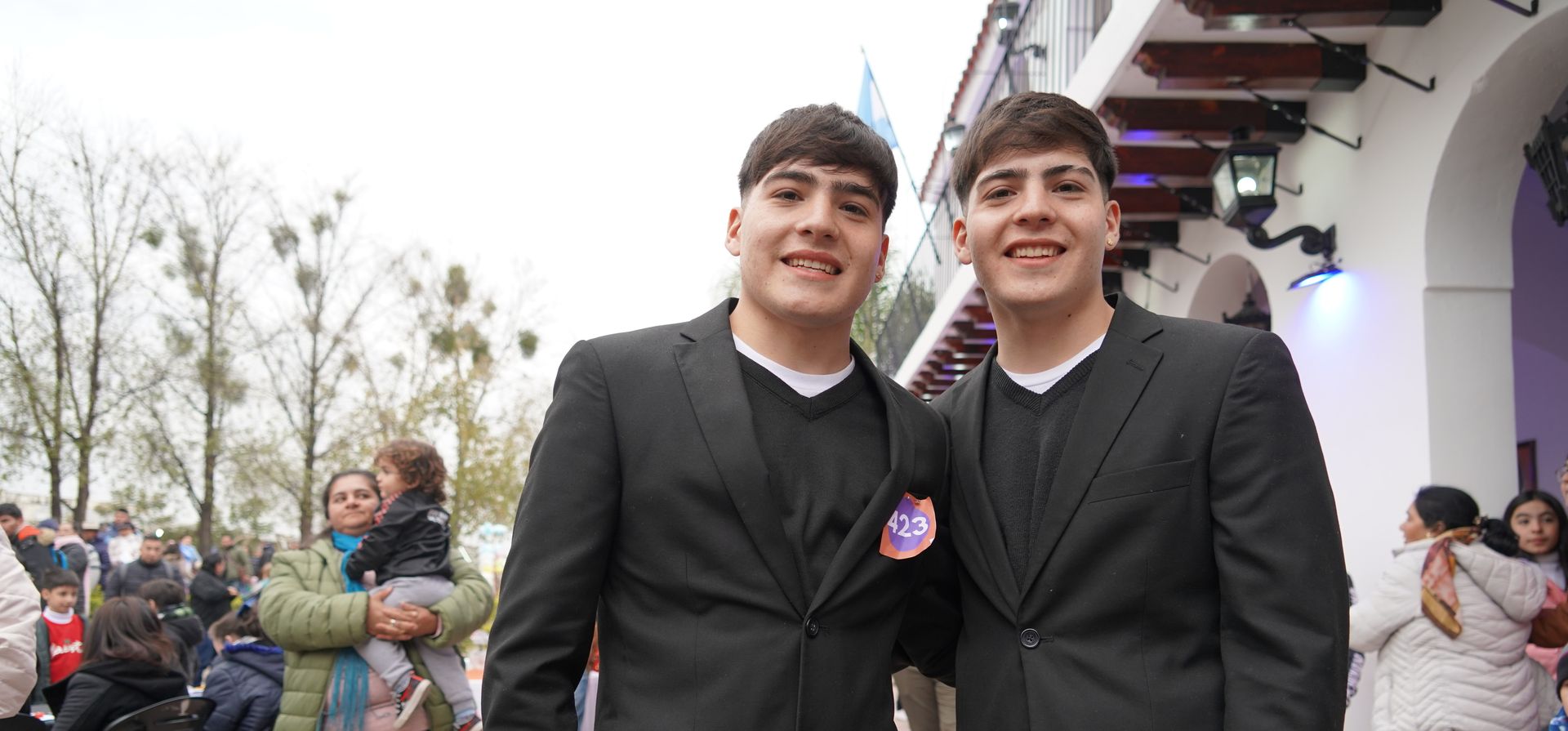 Fiesta de los Mellizos en Tucumán: cómo es la reunión de hermanos más grande del país