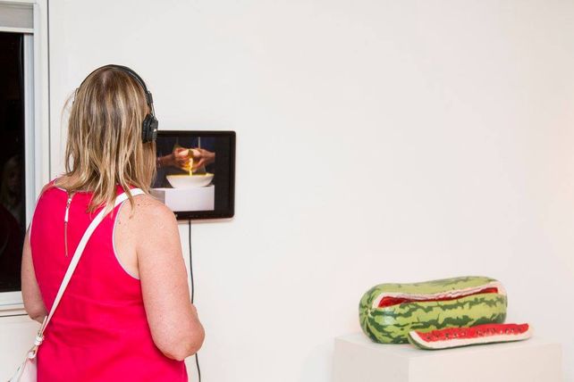 El arte porteño desembarcará en Madrid. Foto María Calcaterra Moderno & Contemporáneo.&nbsp;