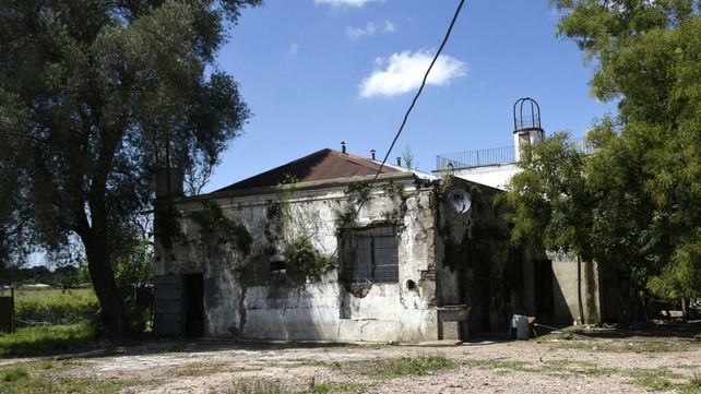 Cómo luce hoy La Calamita, el centro clandestino de Baigorria