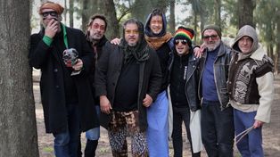 Los Vándalos se formó en Rosario a mediados de 1988.