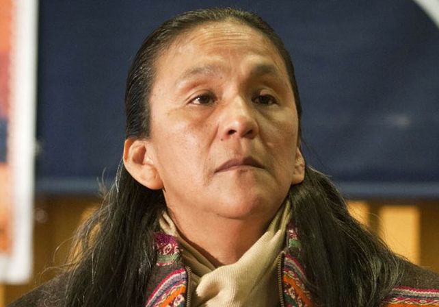 Milagro Sala