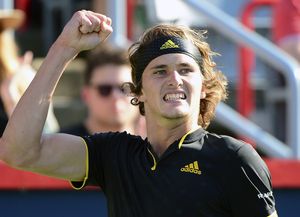 El pibe se cargó a Federer