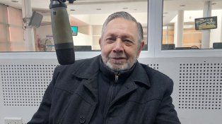 Antonio Alizegui en La Red Paraná