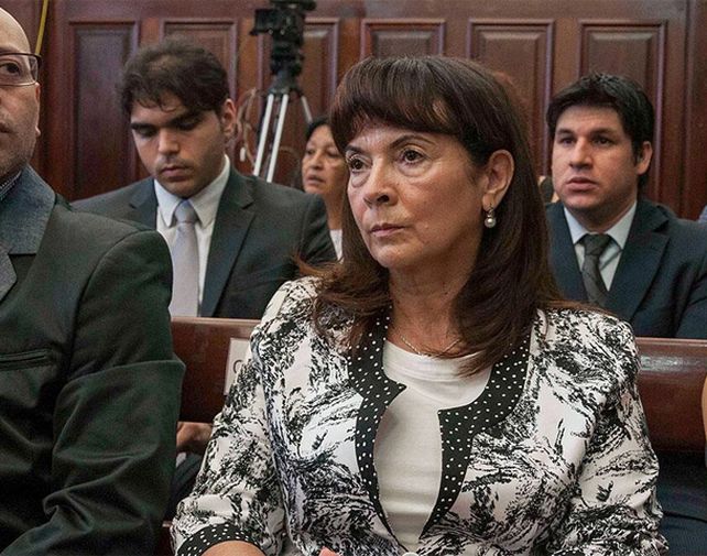 Susana Trimarco dijo que "se hizo Justicia por tantas chicas a las que les hicieron daño".