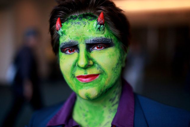 Comic-Con 2014: las mejores fotos y novedades