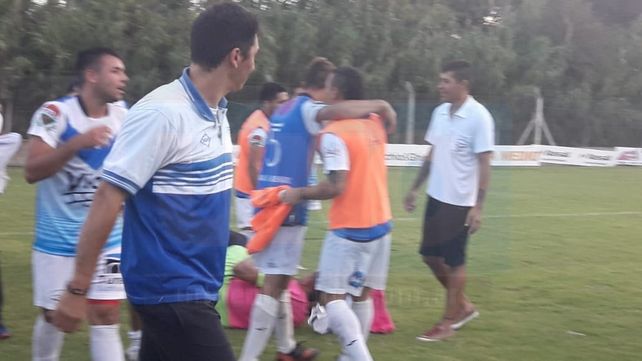Histórico: Sportivo Urquiza en la final del Federal C