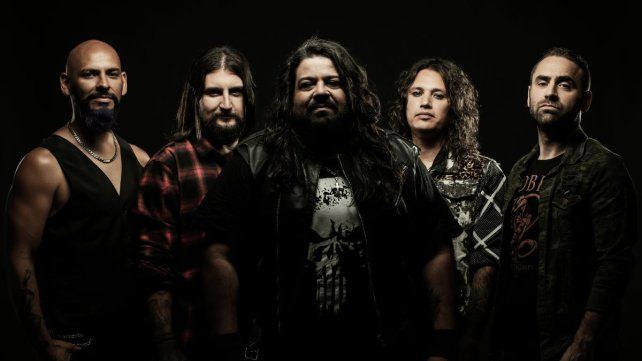 Helker y Armored Down en Limbo Pub: un encuentro de metal internacional con bandas locales