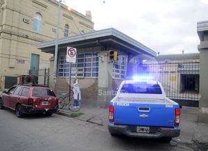 Está todo listo para que comience a funcionar el destacamento policial en el Cullen