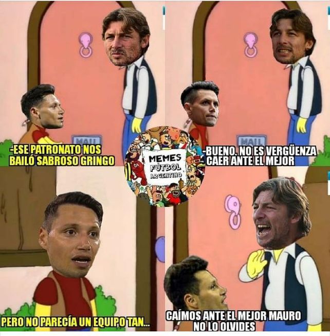 Memes: hubo cargadas hacia Heinze tras el gran triunfo de Patronato
