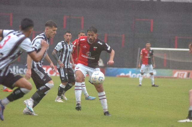 El minuto a minuto de Colón ante Gimnasia de Mendoza El minuto a minuto de Colón ante Gimnasia de Mendoza