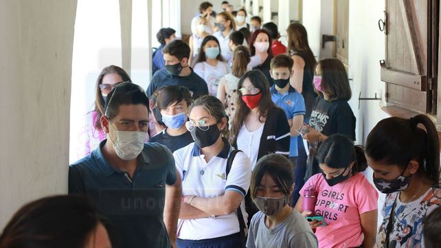 Covid-19: en tres días se registraron 63 casos y una muerte