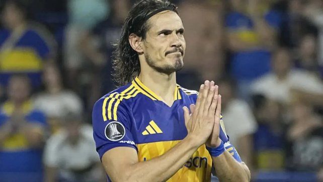 Danubio, a la carga por Cavani en medio de su incertidumbre en Boca